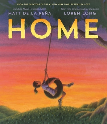 Home by de la PeÃ±a, Matt