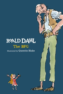 The Bfg by Dahl, Roald