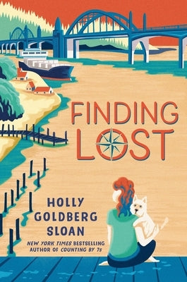 Finding Lost by Sloan, Holly Goldberg