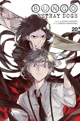 Bungo Stray Dogs, Vol. 20: Volume 20 by Asagiri, Kafka