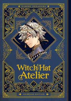 Witch Hat Atelier: Grimoire Edition 2 by Shirahama, Kamome
