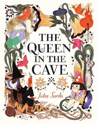 The Queen in the Cave by SardÃ , JÃºlia