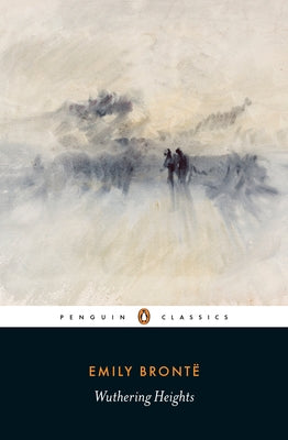 Wuthering Heights by Bront&#195;&#171;, Emily